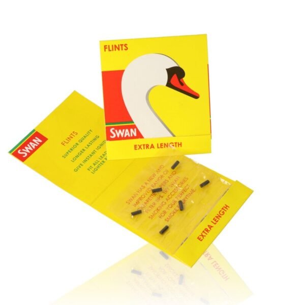 Swan extra length flints