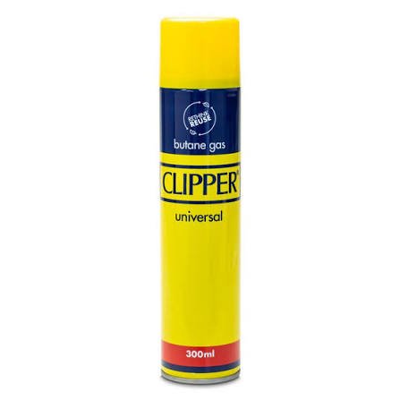 Clipper Butane gas Universal 300ml
