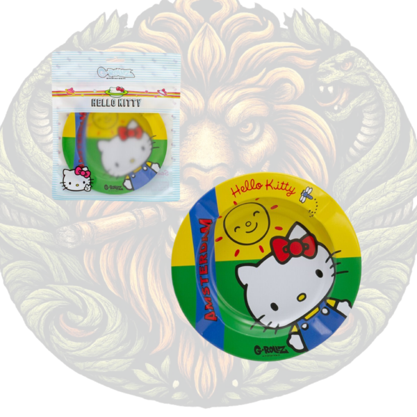 Grollz Hello Kitty Small Rolling Tray