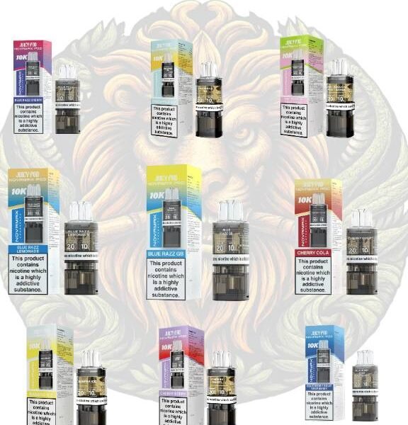 Juicy Pod Novamax Pod