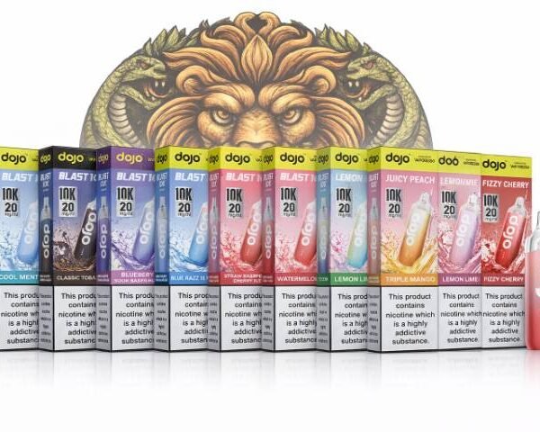 Dojo Blast 10K  Vape