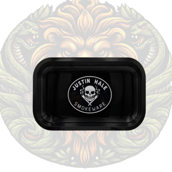 Justin Hale Smokeware Medium rolling tray