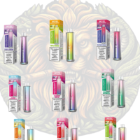 Juicy pod Novamax 10k puffs