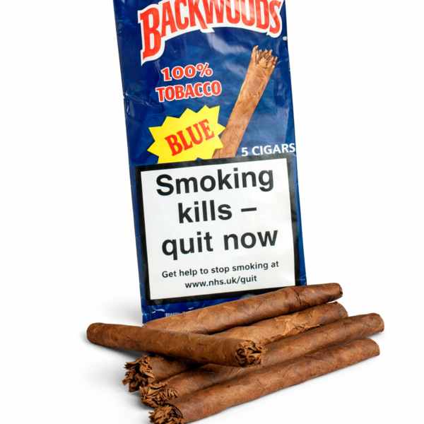 Backwoods Blue Cigars