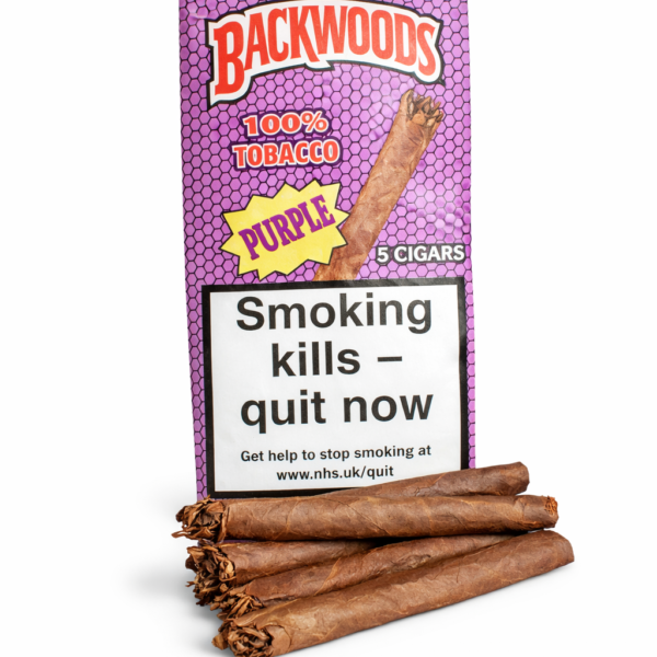 Backwoods Purple Cigars