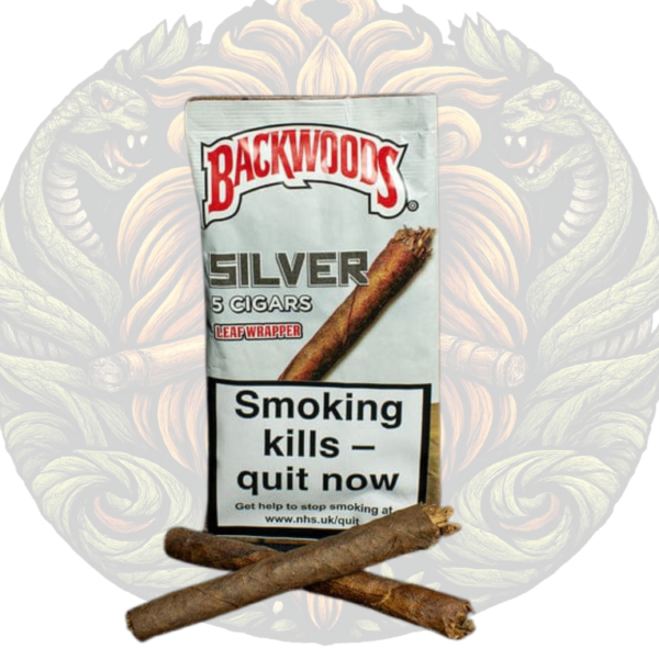 Backwoods Silver Cigars