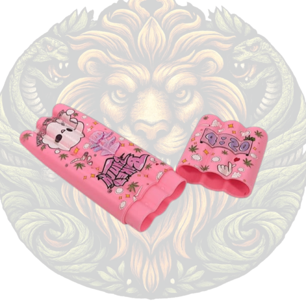 Baked bunny 3 joints holder