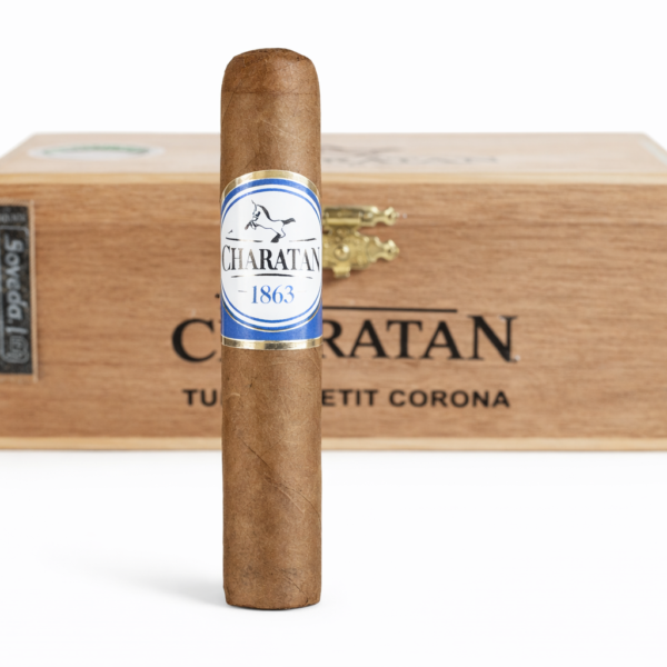 Charatan Tubed Petit Corona Cigar