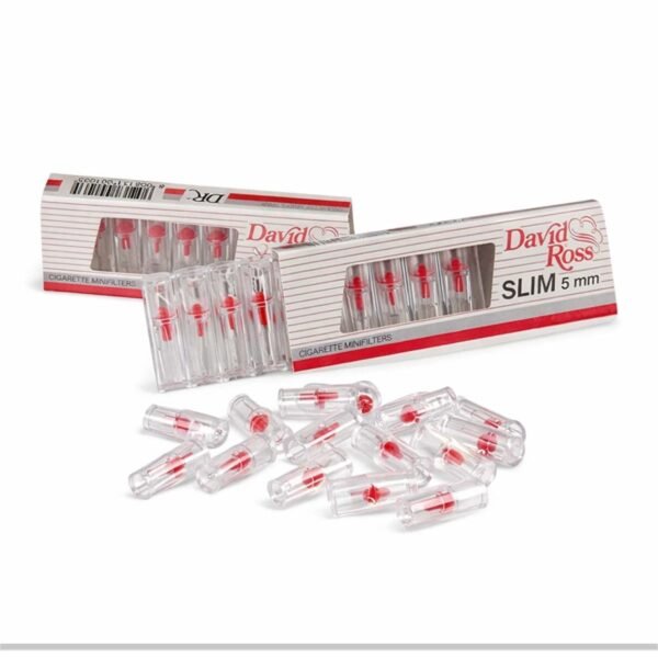 David Ross Slim filters 5mm