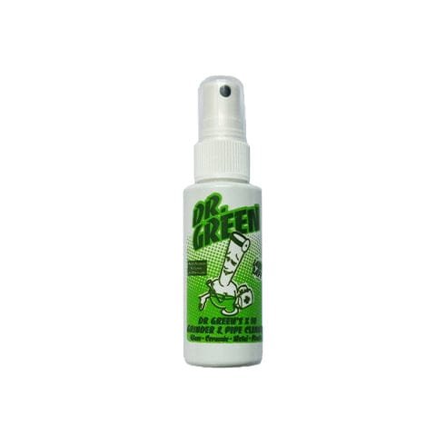 Dr Green Glass, grinder cleaner