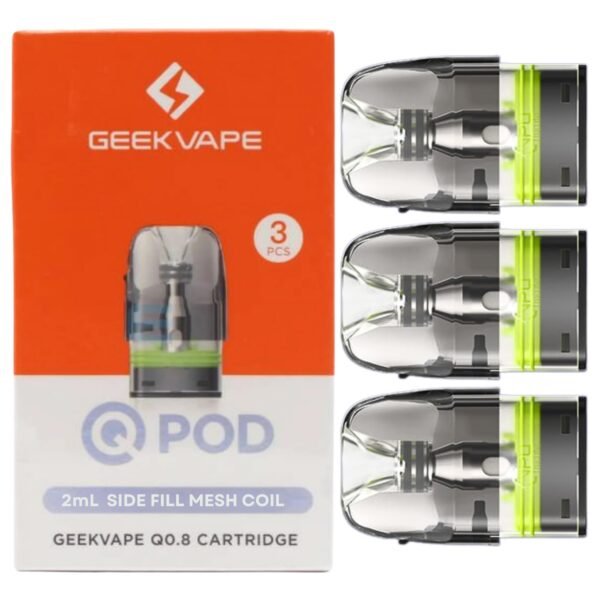 Geekvape Q0.8 Cartridge