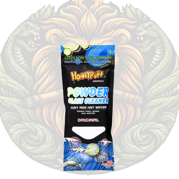 Honey Puff Powder Glass Cleaner Original