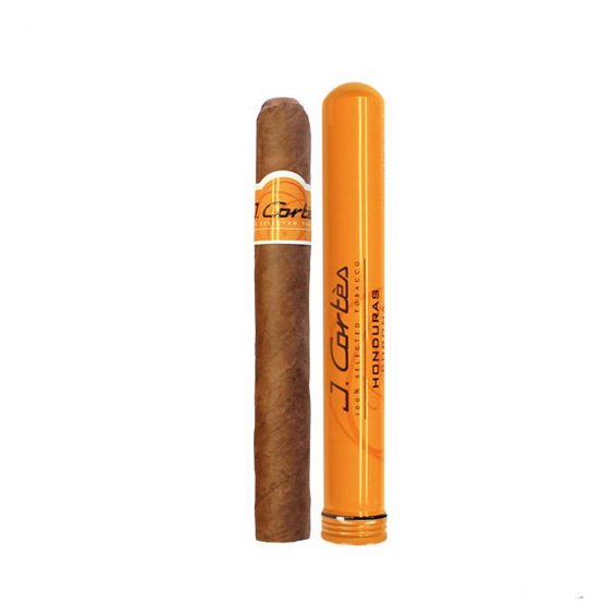 J Cortez Hondura High Class Cigar Tubes