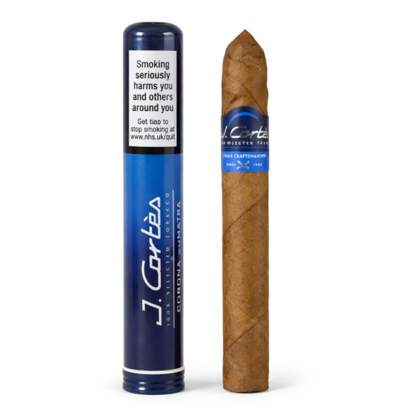 J. Cortès Corona Sumatra High Class Cigar Tubes