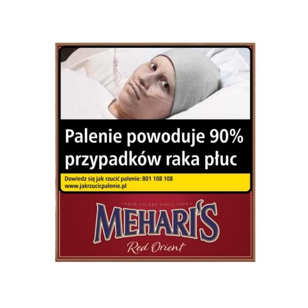 Mehari's Red Orient Cigars