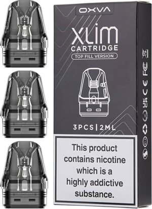 Oxva Xlim cartridge 0.6ohm