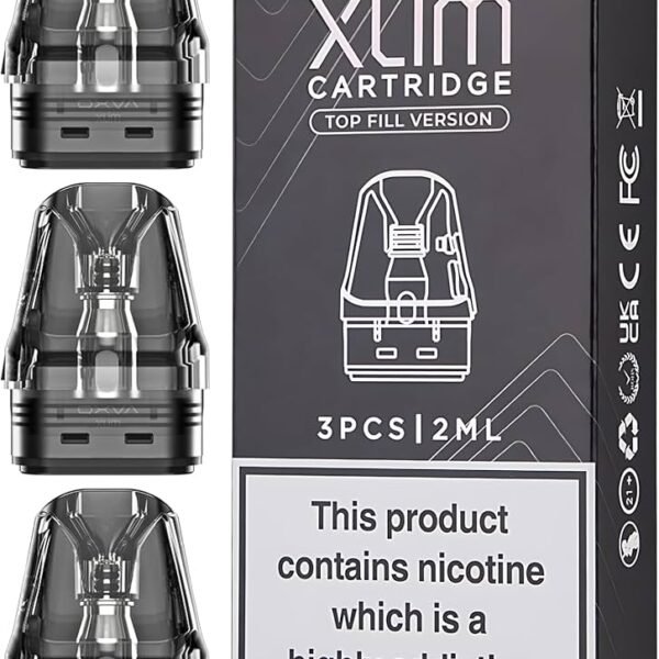 Oxva Xlim cartridge 0.6ohm