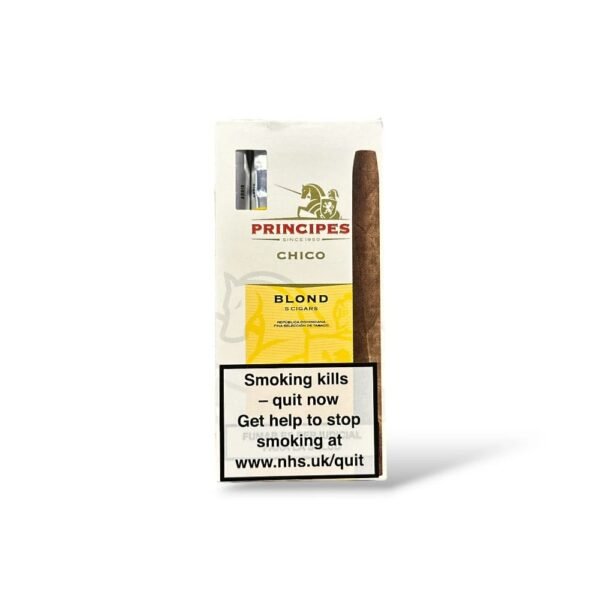 Principes Chico Blond Cigars
