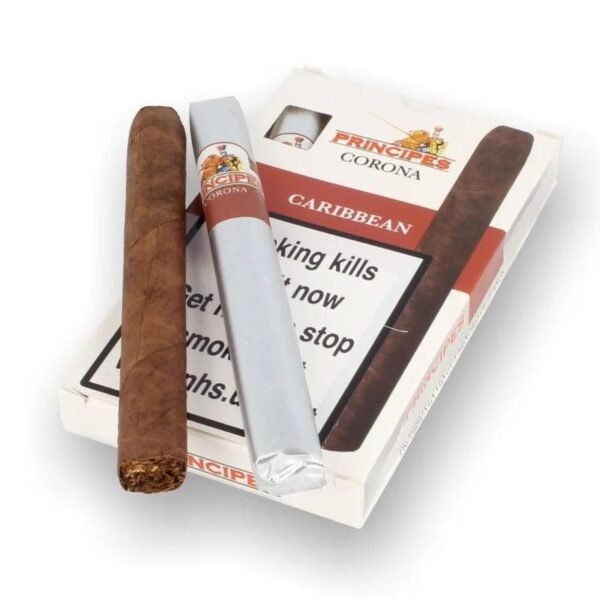 Principes Corona Caribbean Cigars