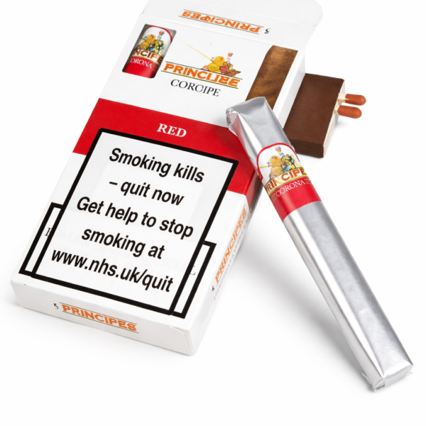 Principes Corona Red Cigars